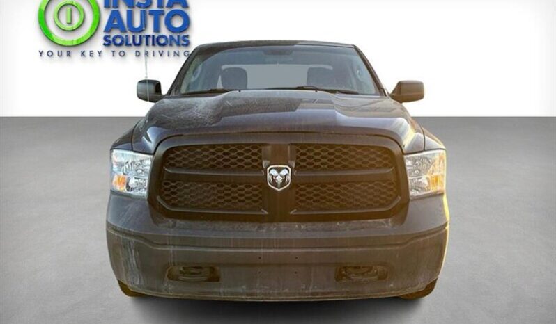 
								2017 RAM 1500 Tradesman full									