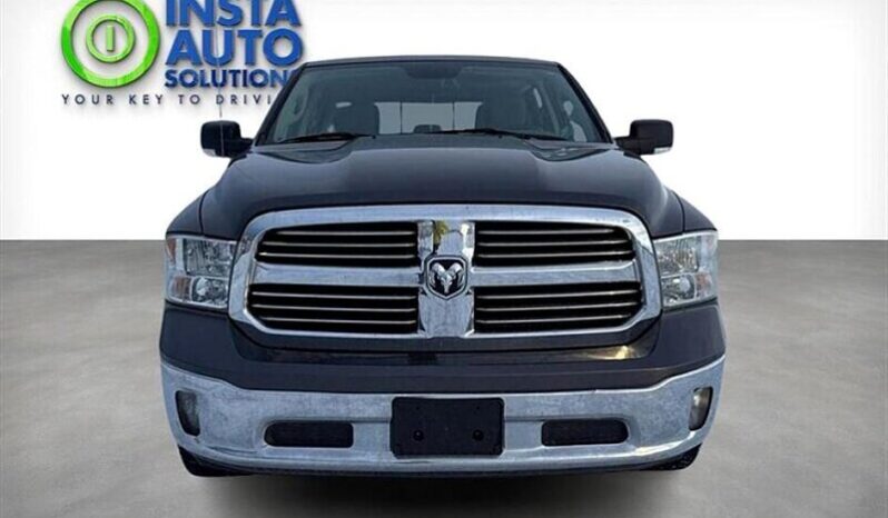 
								2019 RAM 1500 Classic SLT full									