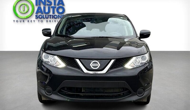 
								2019 Nissan Qashqai S full									