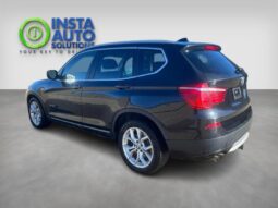 
										2011 BMW X3 xDrive28i full									