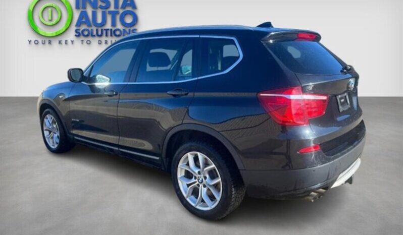 
								2011 BMW X3 xDrive28i full									