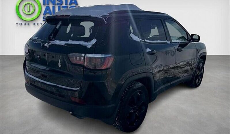 
								2018 Jeep Compass Altitude full									