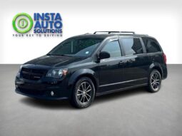 2018 Dodge Grand Caravan GT