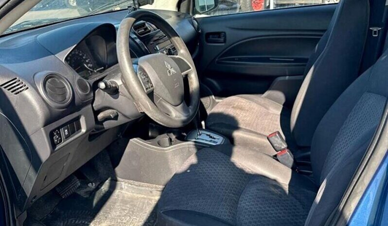 
								2017 Mitsubishi Mirage ES full									