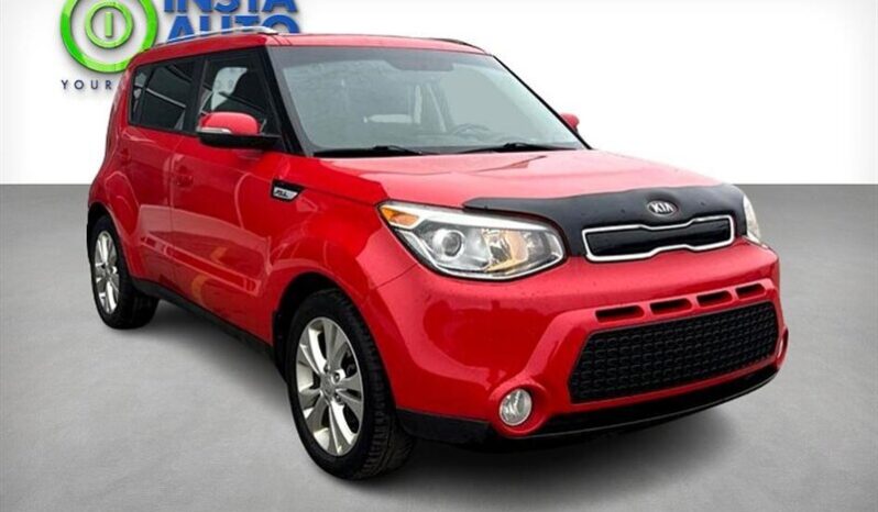 
								2014 Kia Soul EX full									