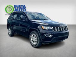 
										2018 Jeep Grand Cherokee Laredo full									