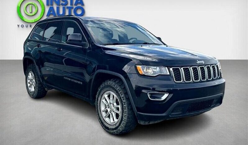 
								2018 Jeep Grand Cherokee Laredo full									