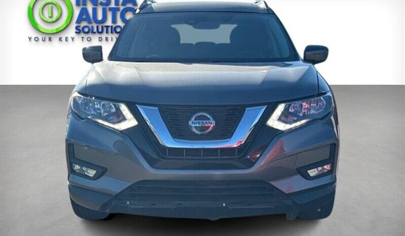 
								2019 Nissan Rogue SV full									