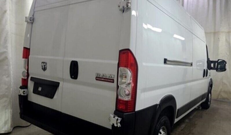 
								2021 RAM ProMaster 2500 159 WB full									