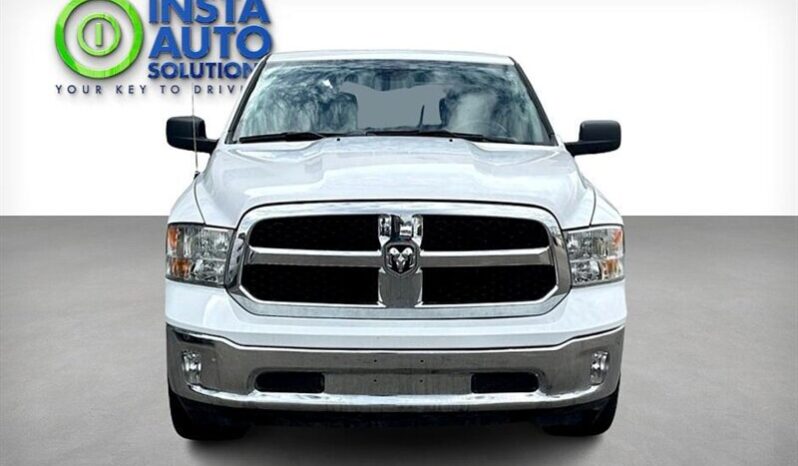 
								2021 RAM 1500 Classic Tradesman full									