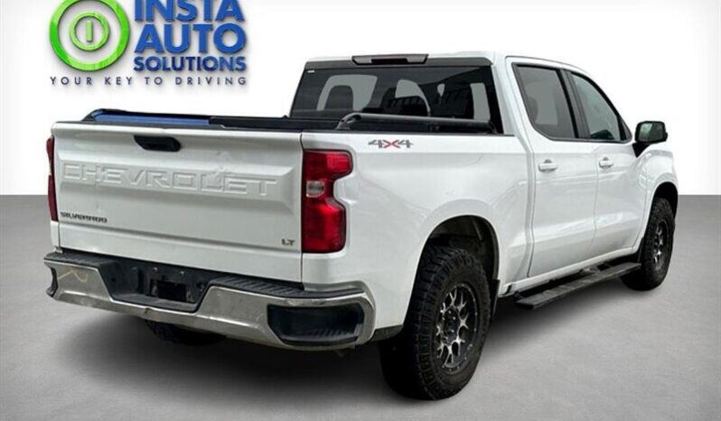 
								2019 Chevrolet Silverado 1500 LT full									