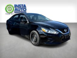 
										2018 Nissan Altima 2.5 S full									