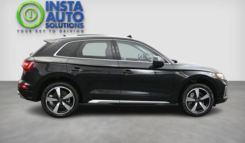 
								2024 Audi Q5 quattro S line Prem Plus 45 TFSI full									