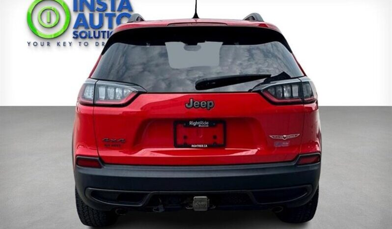 
								2019 Jeep Cherokee Trailhawk full									