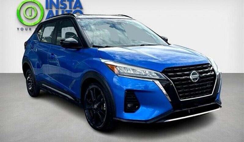 
								2021 Nissan Kicks SR full									