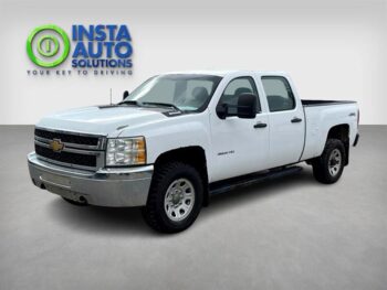 2012 Chevrolet Silverado 3500 Work Truck