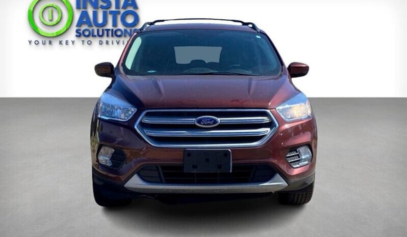 
								2018 Ford Escape SE full									