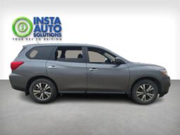 
										2018 Nissan Pathfinder S full									