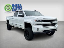 
										2016 Chevrolet Silverado 1500 LTZ full									