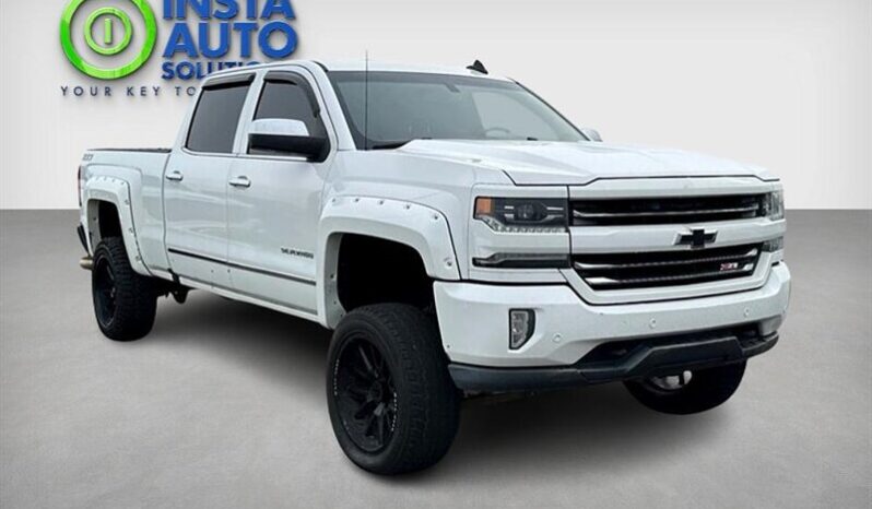 
								2016 Chevrolet Silverado 1500 LTZ full									