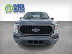 
										2022 Ford F-150 XL 4×4 full									