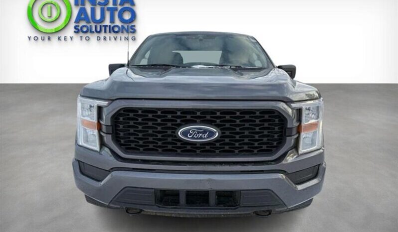 
								2022 Ford F-150 XL 4×4 full									