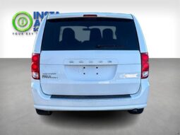 
										2017 Dodge Grand Caravan SE full									