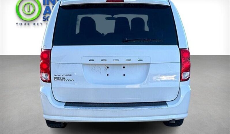
								2017 Dodge Grand Caravan SE full									