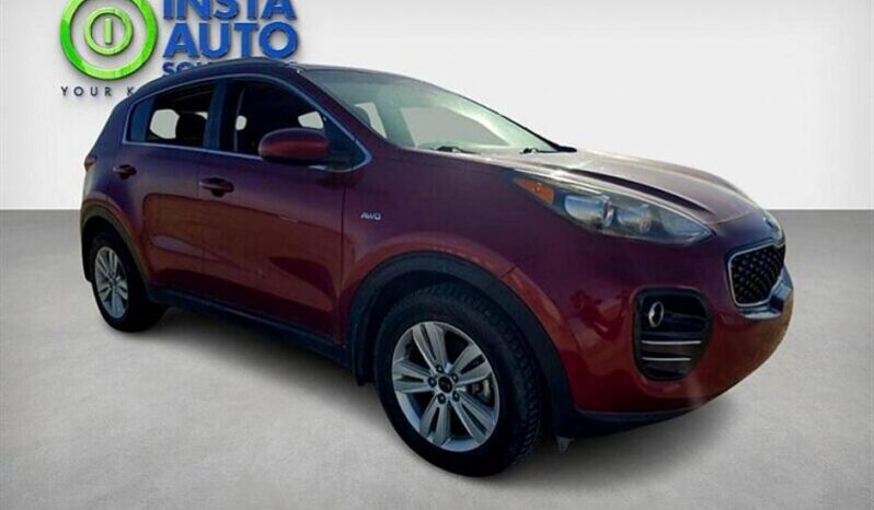 
								2019 Kia Sportage LX full									