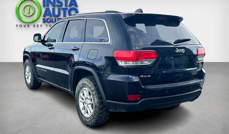 
								2018 Jeep Grand Cherokee Laredo full									