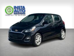 2019 Chevrolet Spark 1LT