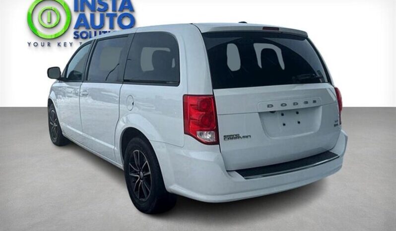 
								2018 Dodge Grand Caravan GT full									