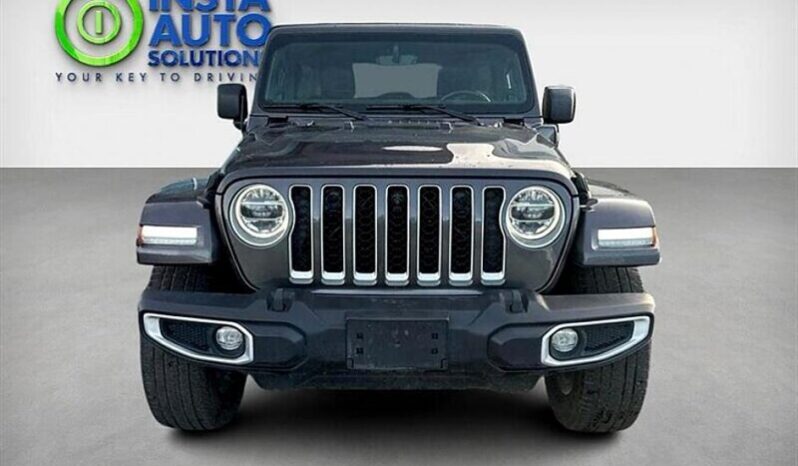 
								2021 Jeep Wrangler Unlimited Sahara 4×4 full									