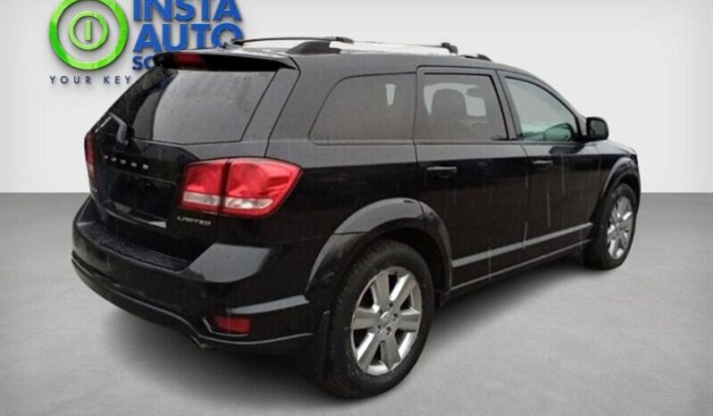 
								2014 Dodge Journey Limited DVD full									