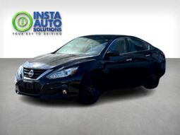 2018 Nissan Altima 2.5 S