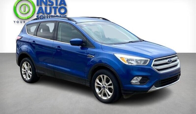 
								2018 Ford Escape SE full									