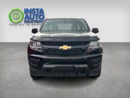 
										2018 Chevrolet Colorado Work Truck full									