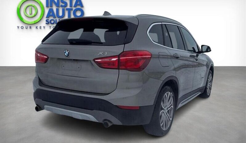 
								2017 BMW X1 xDrive28i full									