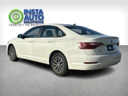 
										2021 Volkswagen Jetta SEL full									