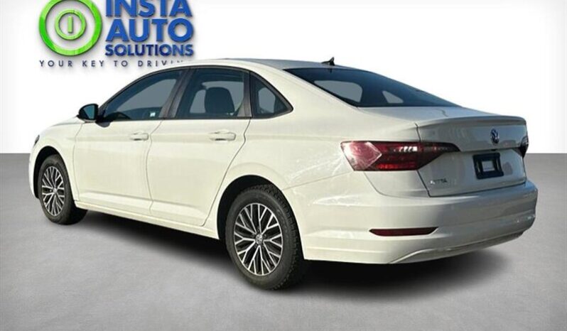 
								2021 Volkswagen Jetta SEL full									