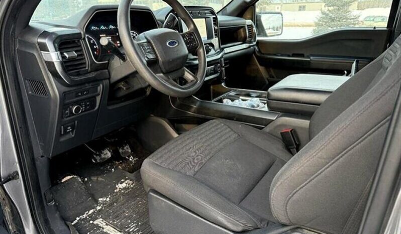 
								2022 Ford F-150 XL 4×4 full									