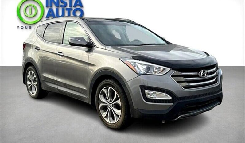 
								2014 Hyundai SANTA FE Sport 2.0T Limited full									