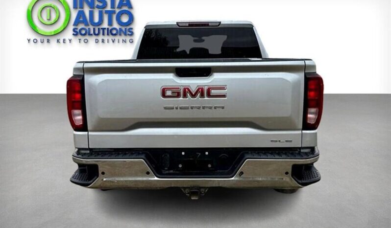 
								2020 GMC Sierra 1500 SLE full									