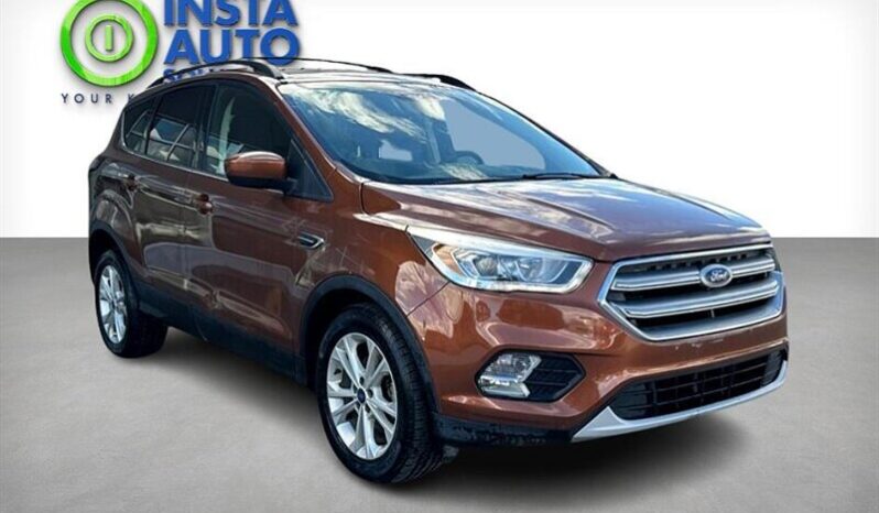 
								2017 Ford Escape SE full									