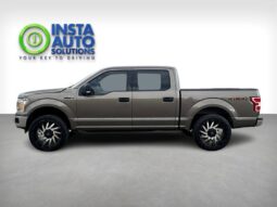 
										2018 Ford F-150 XLT full									