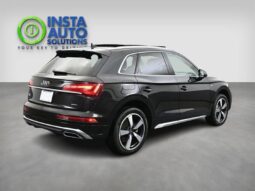 
										2024 Audi Q5 quattro S line Prem Plus 45 TFSI full									