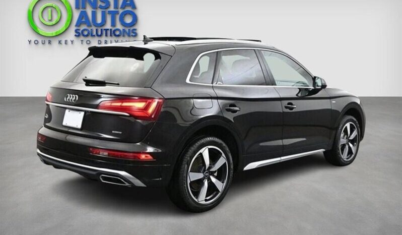 
								2024 Audi Q5 quattro S line Prem Plus 45 TFSI full									