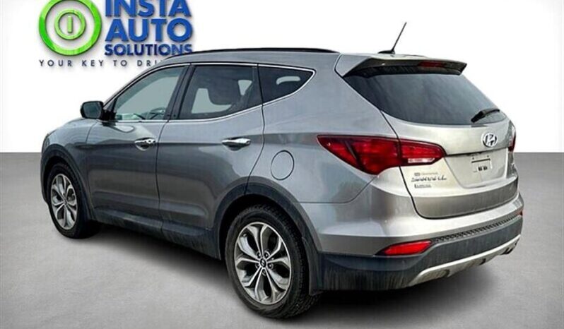 
								2014 Hyundai SANTA FE Sport 2.0T Limited full									