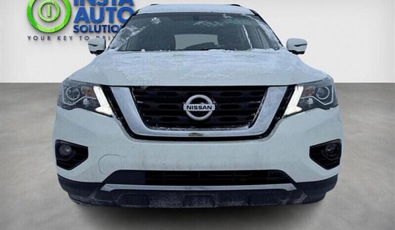 
								2017 Nissan Pathfinder Platinum full									