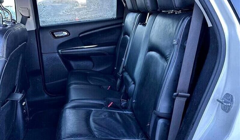 
								2018 Dodge Journey GT full									